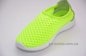 Кроссовки-сетка  для детей