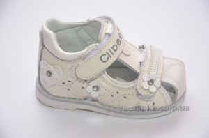 Сандалии для девочки