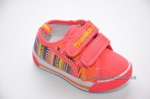 Мокасини для дівчинки