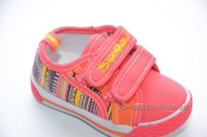 Мокасини для дівчинки