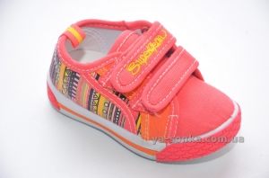 Мокасини для дівчинки