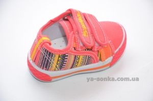 Мокасини для дівчинки