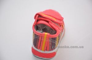 Мокасини для дівчинки