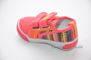 Мокасини для дівчинки