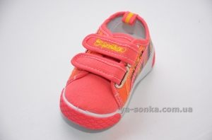 Мокасини для дівчинки