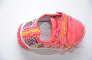 Мокасини для дівчинки