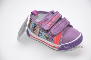 Мокасини для дівчинки