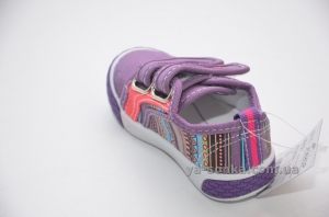 Мокасини для дівчинки