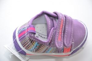 Мокасини для дівчинки