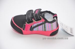 Мокасини для дівчинки