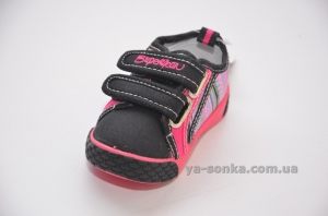 Мокасини для дівчинки