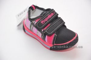 Мокасини для дівчинки