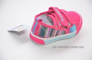 Мокасины для девочки