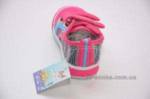 Мокасины для девочки