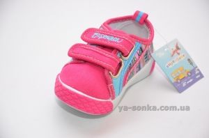 Мокасины для девочки