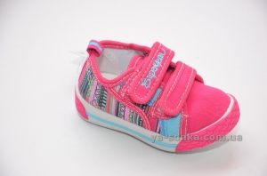Мокасины для девочки