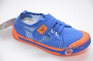 Кеды - мокасины для мальчика