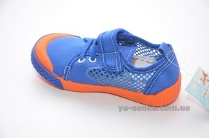 Кеды - мокасины для мальчика