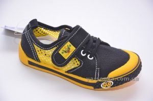 Кеди - мокасини для хлопчика