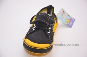 Кеди - мокасини для хлопчика