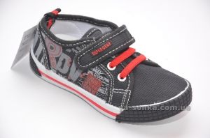 Кеди-Мокасини для хлопчика