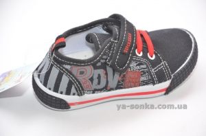 Кеди-Мокасини для хлопчика