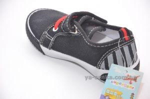 Кеди-Мокасини для хлопчика