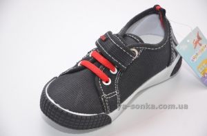 Кеди-Мокасини для хлопчика