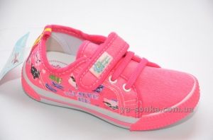 Мокасини для дівчинки