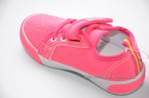 Мокасини для дівчинки