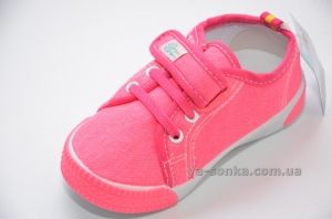 Мокасини для дівчинки