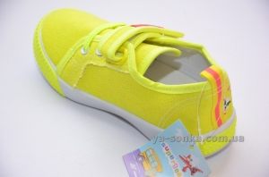 Мокасини для дівчинки