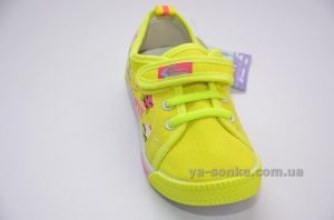 Мокасини для дівчинки