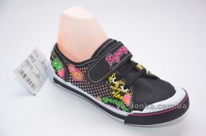 Мокасини для дівчинки