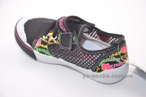 Мокасини для дівчинки