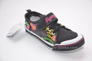 Мокасини для дівчинки