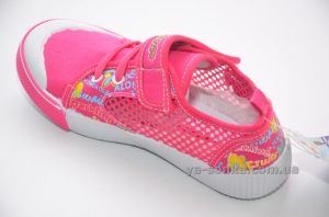 Мокасины для девочки