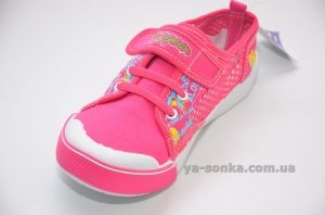Мокасины для девочки