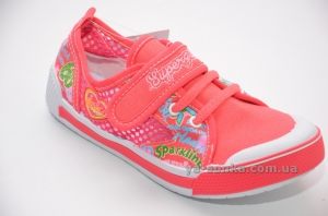 Мокасини для дівчинки