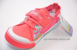 Мокасини для дівчинки