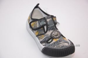 Кеди - мокасини для хлопчика