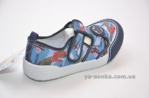 Кеды - мокасины для мальчика