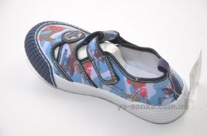 Кеды - мокасины для мальчика