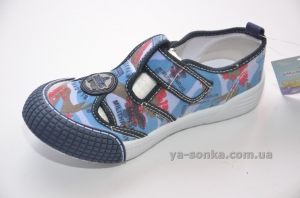Кеды - мокасины для мальчика