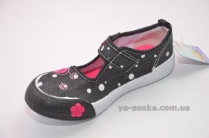 Мокасини для дівчинки