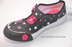 Мокасини для дівчинки