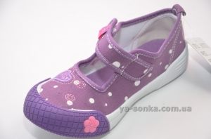 Мокасини для дівчинки