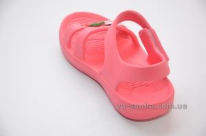 Босоножки пляжные для девочки