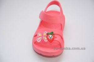 Босоножки пляжные для девочки