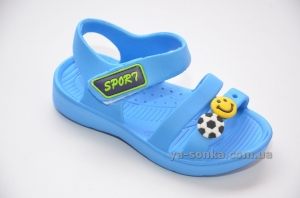 Сандалии пляжные для мальчика